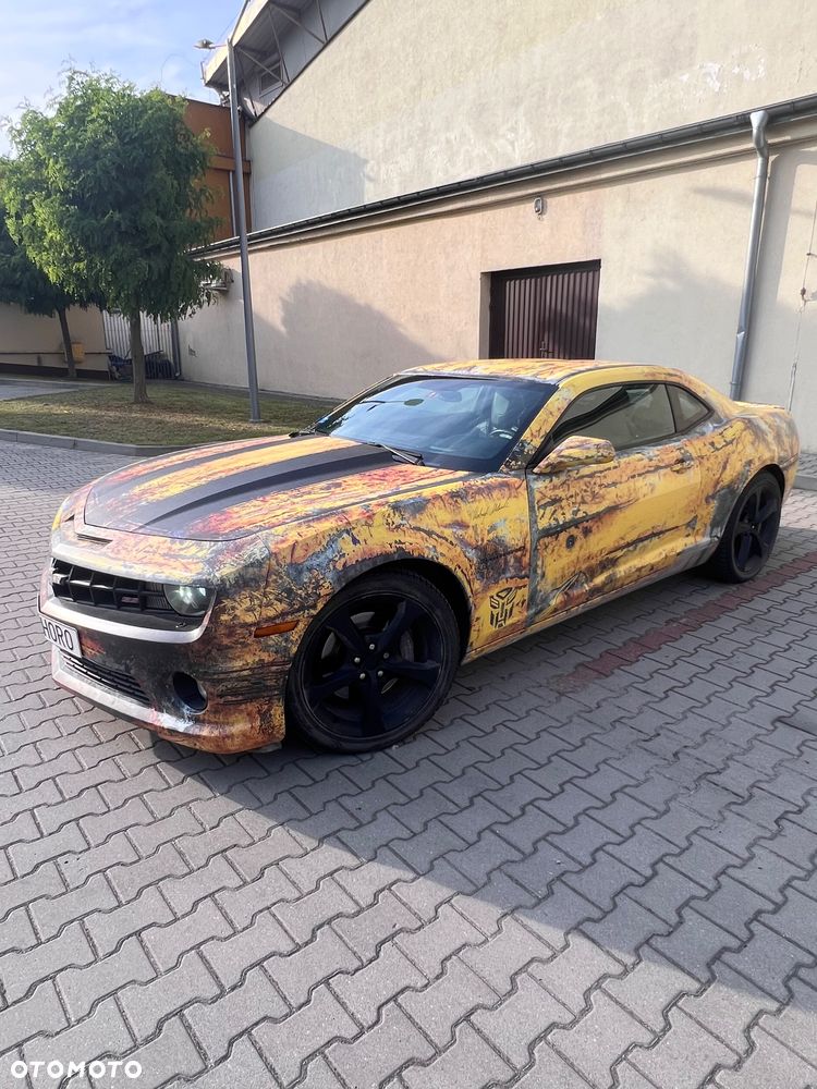 Chevrolet Camaro 6.2 V8 - 2