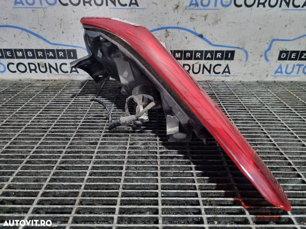 Stop Stanga Nissan Qashqai J11 2013 - 2017 SUV 4 Usi (1243) Bec clasic - 2