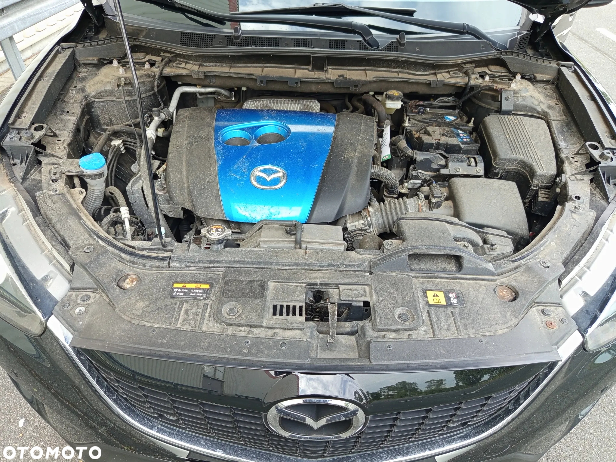 Mazda CX-5 2.0 Skyenergy AWD - 30