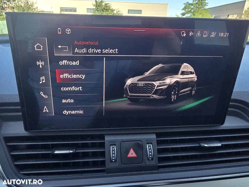 Audi Q5 40 TDI quattro S tronic MHEV Advanced - 19