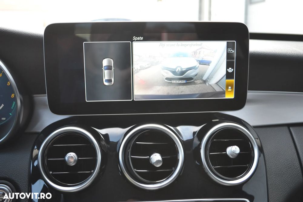 Mercedes-Benz C 300 de 9G-TRONIC Avantgarde - 27