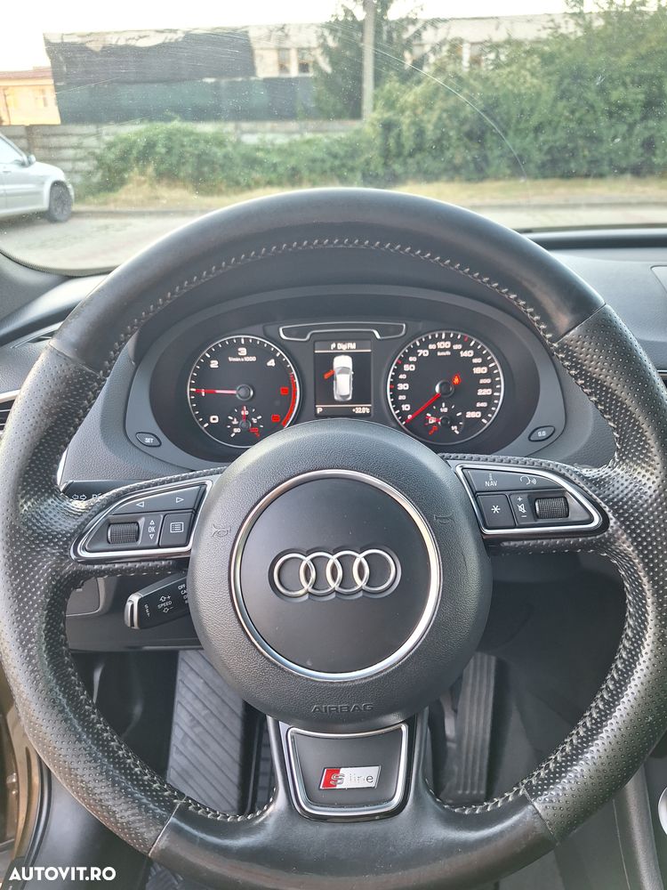 Audi Q3 2.0 TDI Quattro S tronic - 14