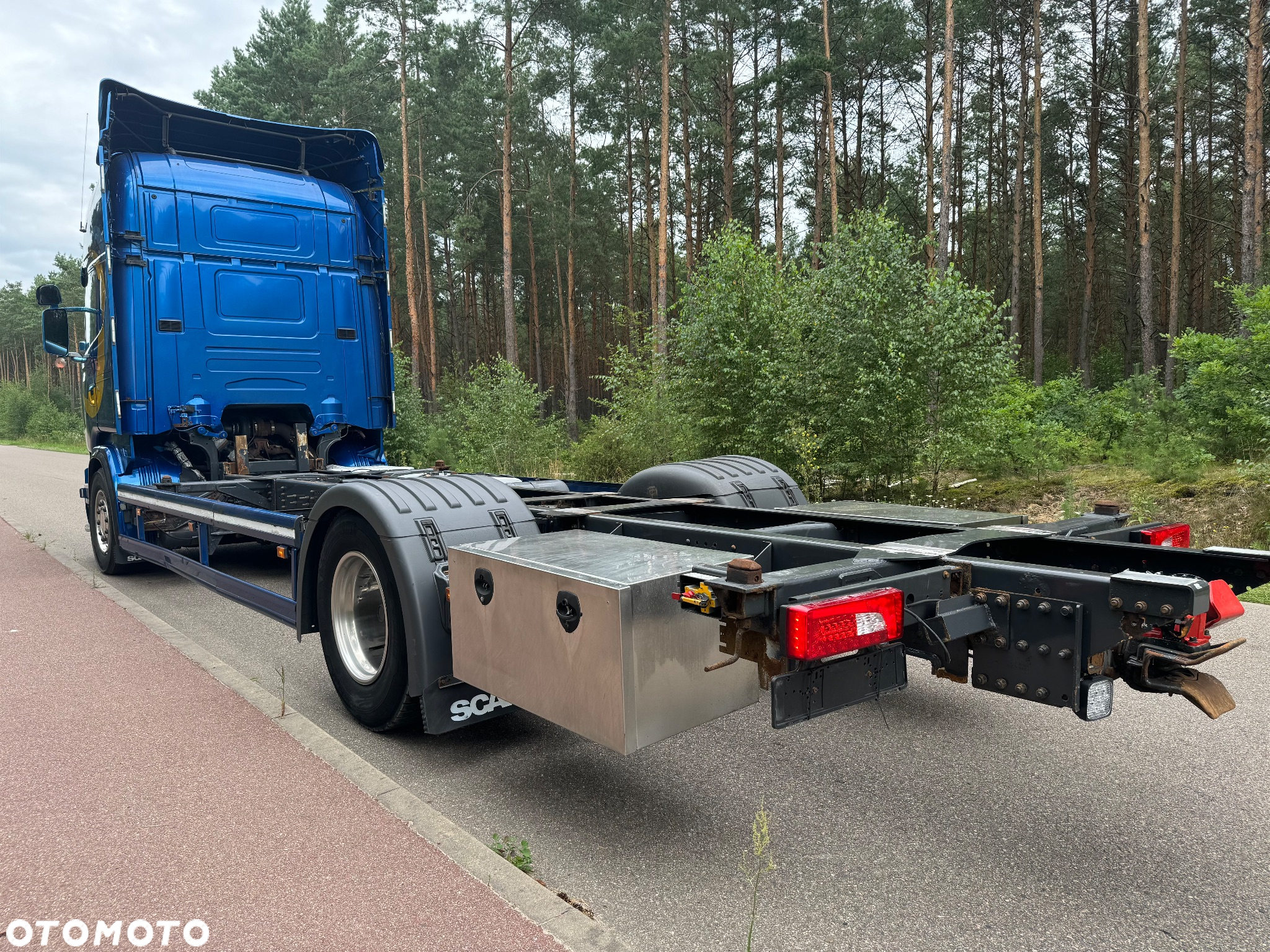 Scania R500 4x2 TOPLINE - 13