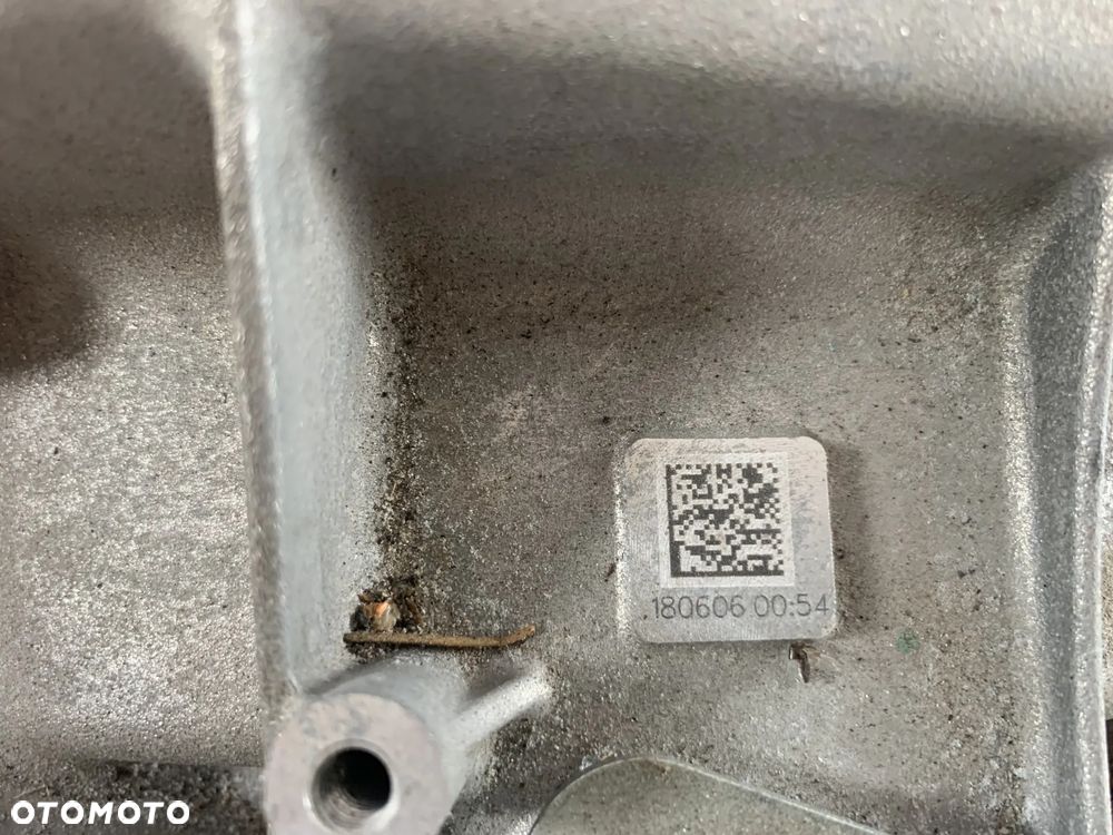 Renault Scenic Nissan Skrzynia Biegów 1.5 DCI automat DW5004 DW 5006 - 8