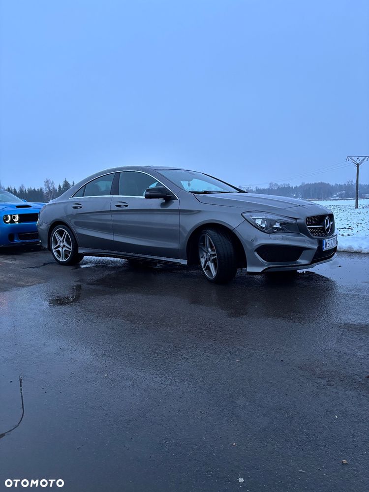 Mercedes-Benz CLA 250 4Matic 7G-DCT AMG Line - 17