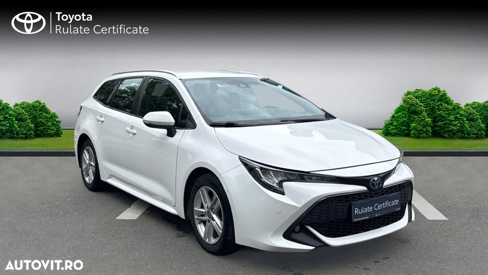 Toyota Corolla 1.8 HSD Dynamic - 3