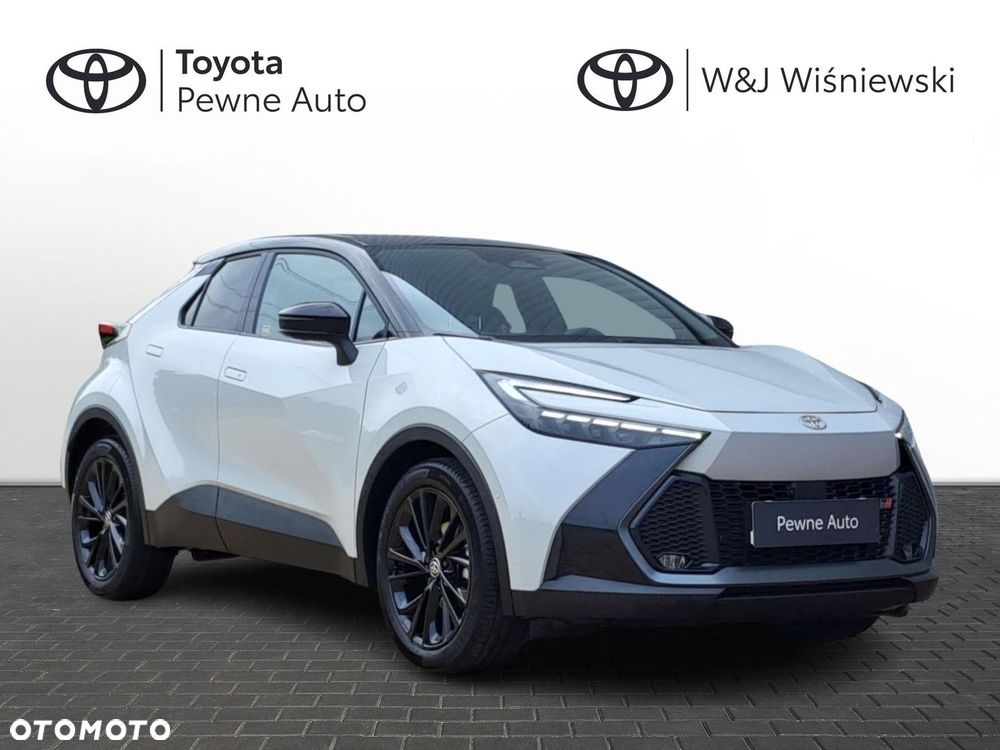Toyota C-HR - 17