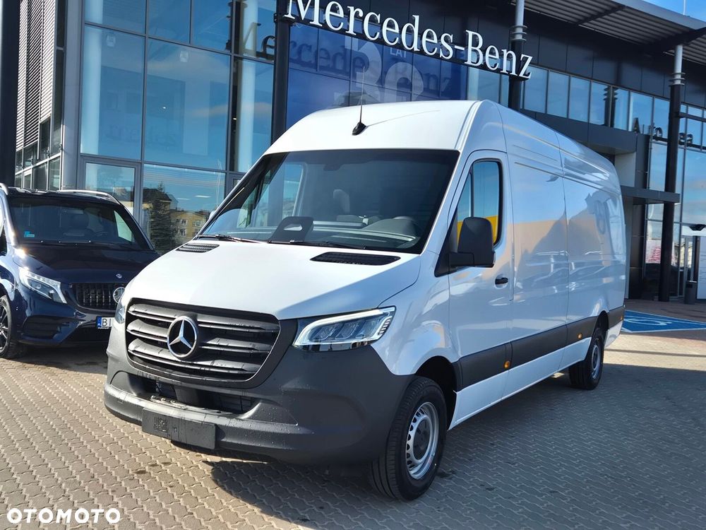 Mercedes-Benz Sprinter Sprinter - 2