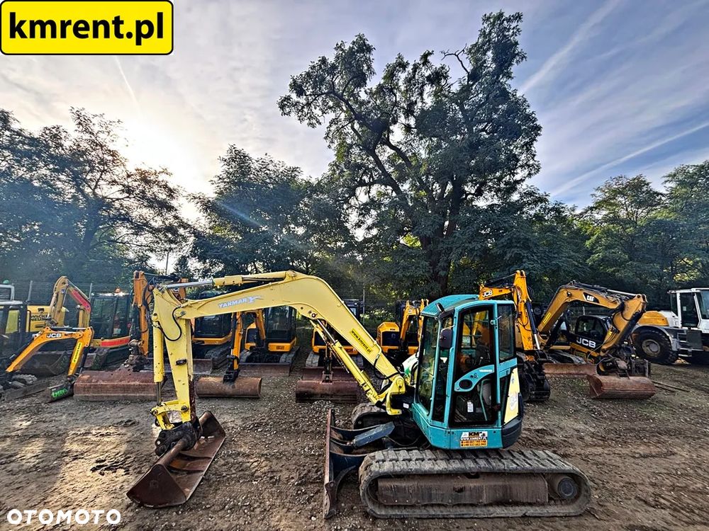 Yanmar VIO 75 MIDI-KOPARKA 2007R. - 15