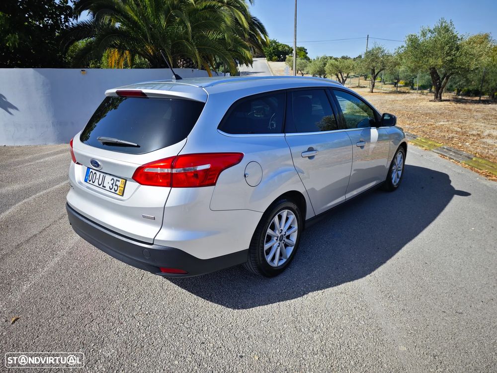 Ford Focus SW 1.0 SCTi Titanium - 3
