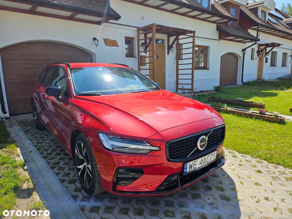 Volvo V60