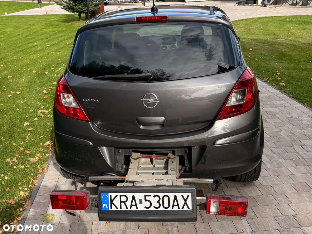 Opel Corsa - 4