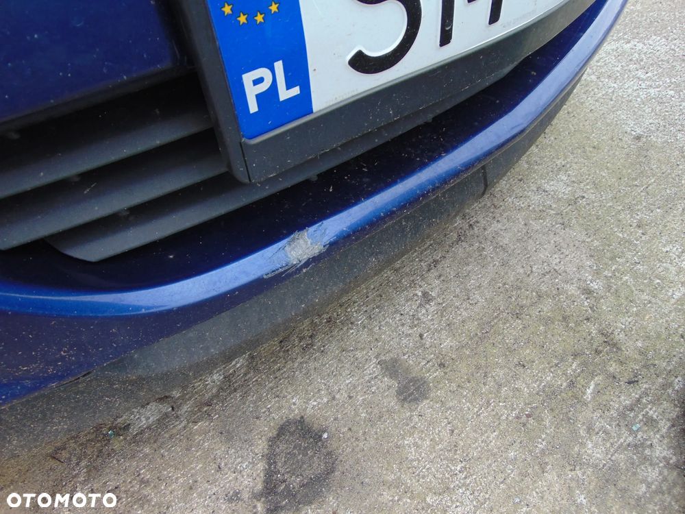 ZDERZAK PRZÓD PRZEDNI OPEL ASTRA H GTC Z21B Z GRILLEM - 2