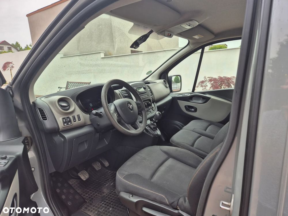 Renault Trafic ENERGY Spaceclass - 7