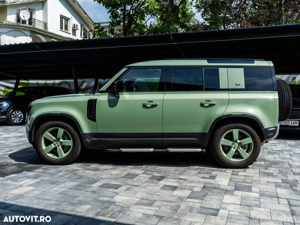 Land Rover Defender 110 3.0 P400 MHEV - 11