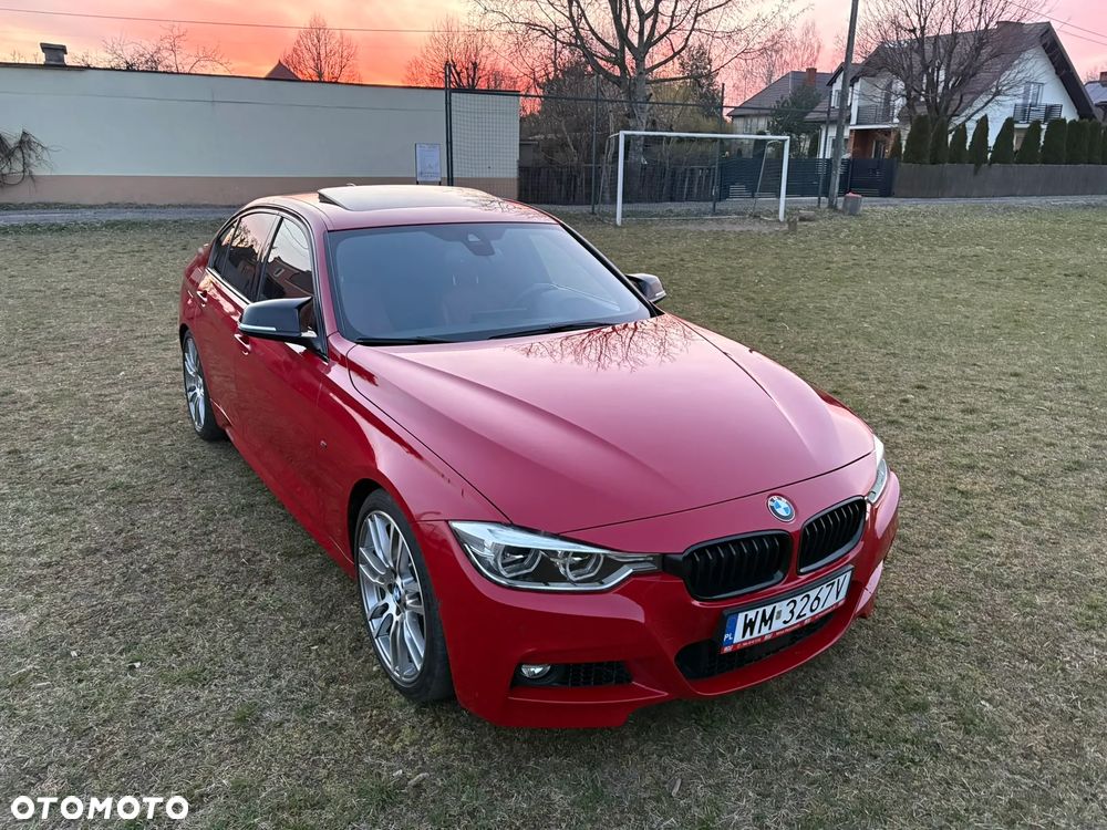 BMW Seria 3 340i xDrive Edition M Sport Shadow - 18