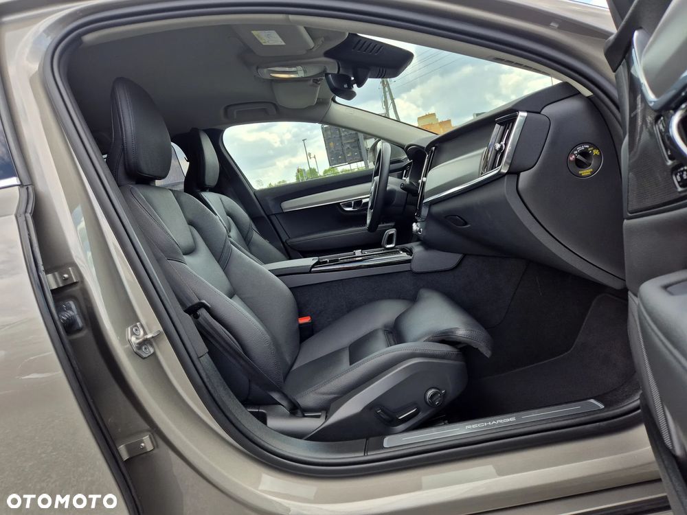 Volvo V90 T6 Recharge AWD Geartronic Inscription Expression - 9