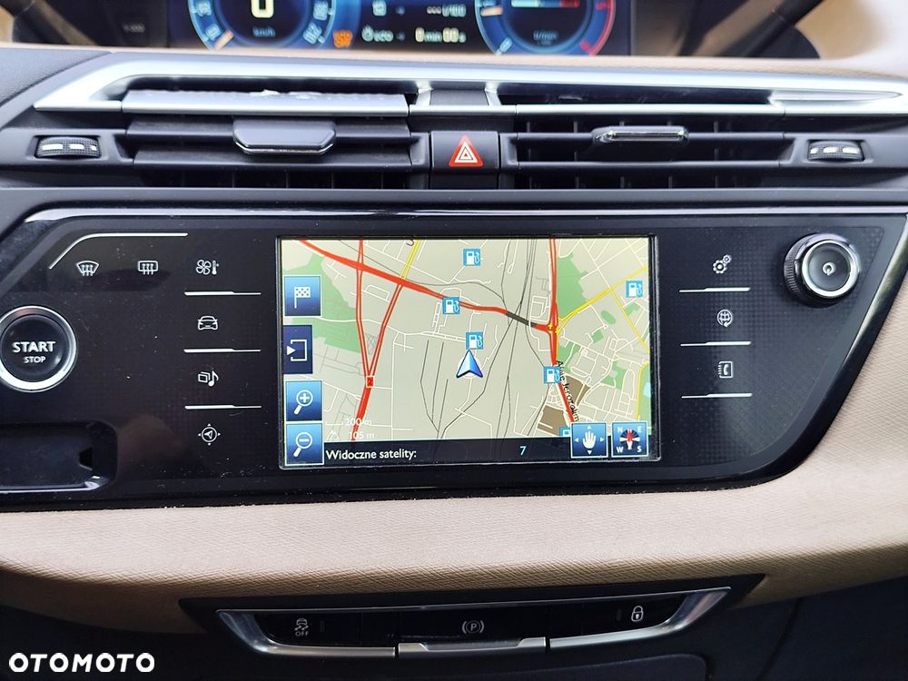 Citroën C4 Grand Picasso 2.0 BlueHDi MoreLife S&S EAT6 - 14