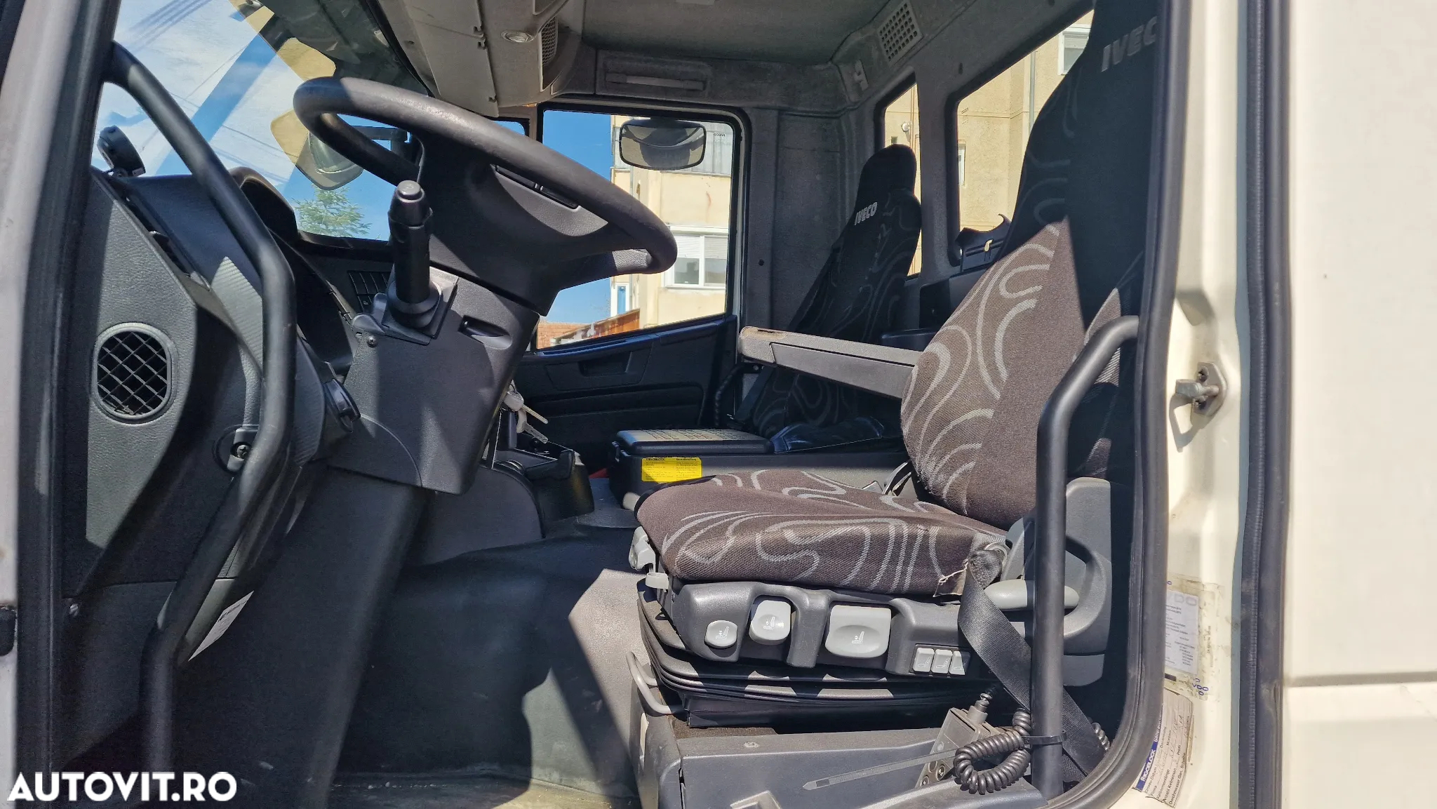 Iveco Stralis 360 EEV - 12