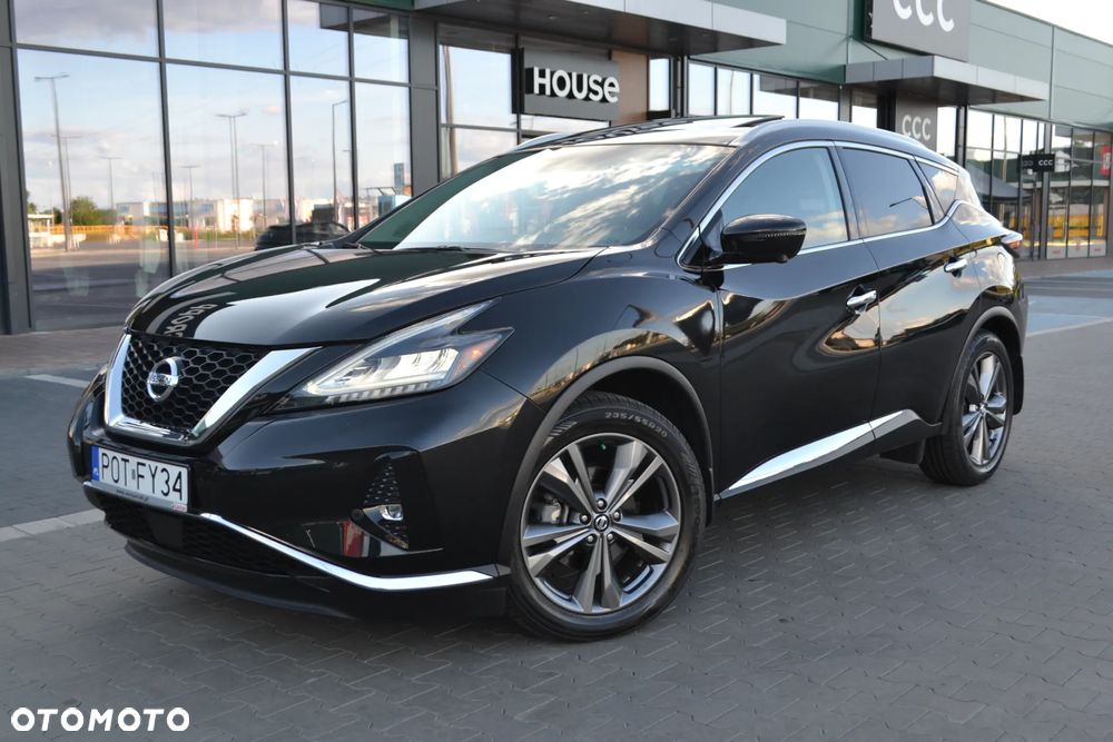 Nissan Murano - 3