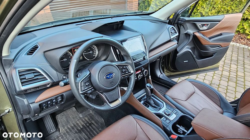 Subaru Forester - 26