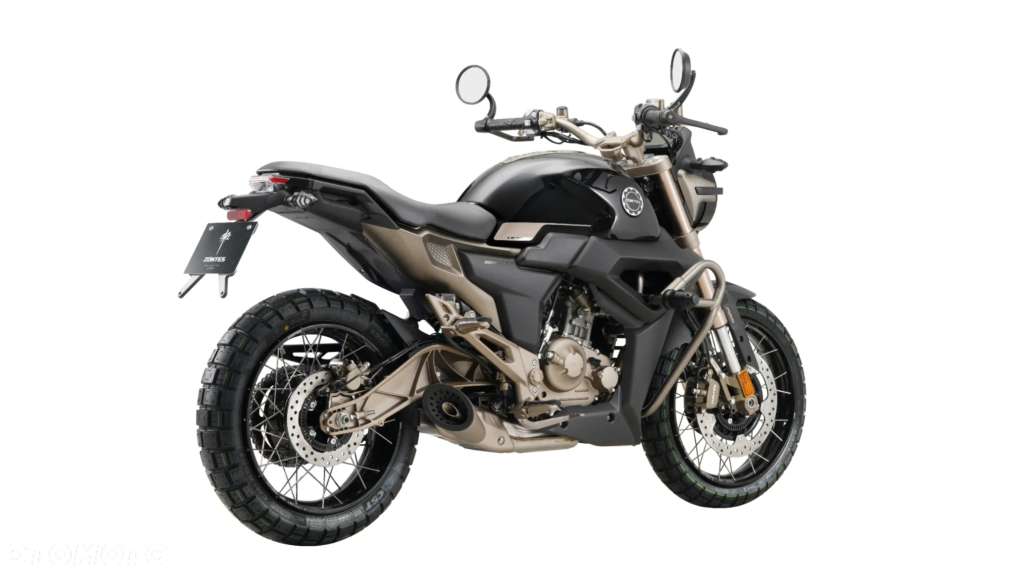 Zontes 125 G1 Spoke - 15