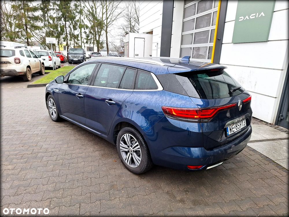Renault Megane 1.3 TCe FAP Intens EDC - 5
