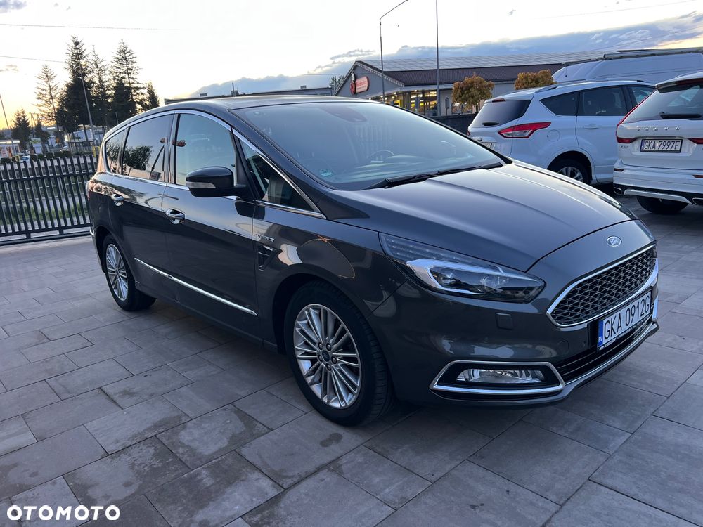 Ford S-Max 2.0 EcoBlue Vignale - 40