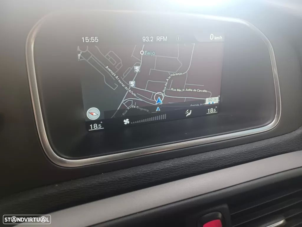 Volvo V40 Cross Country 2.0 D2 Kinetic - 15