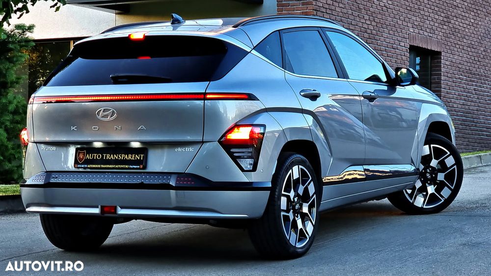 Hyundai KONA Elektro Prime - 35
