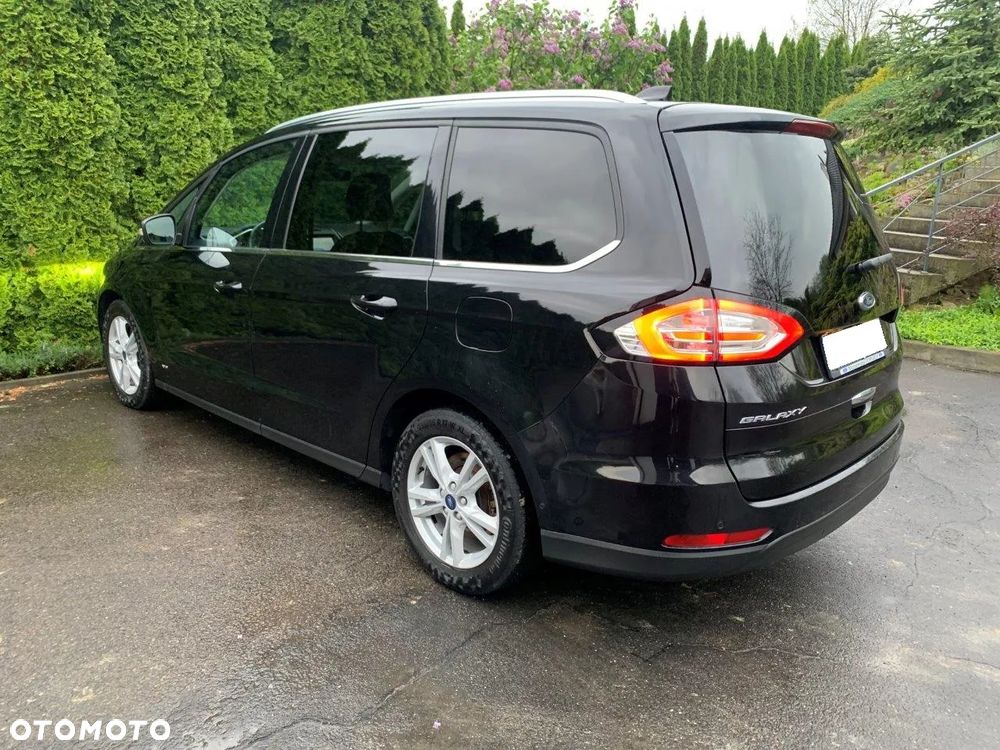 Ford Galaxy 2.0 EcoBlue 4WD V-Line - 12