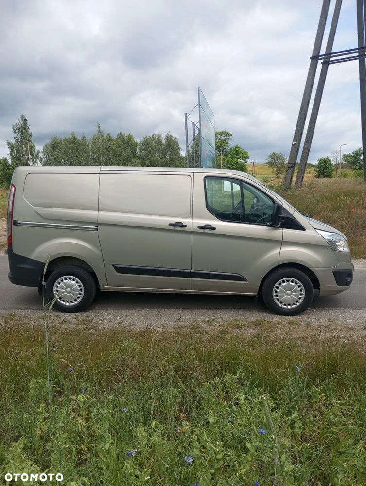 Ford Transit Custom - 5