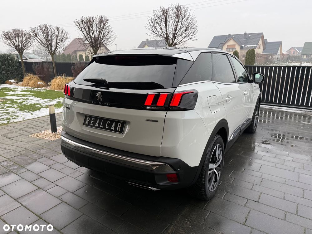 Peugeot 3008 BlueHDi 130 Stop & Start EAT8 GT - 5