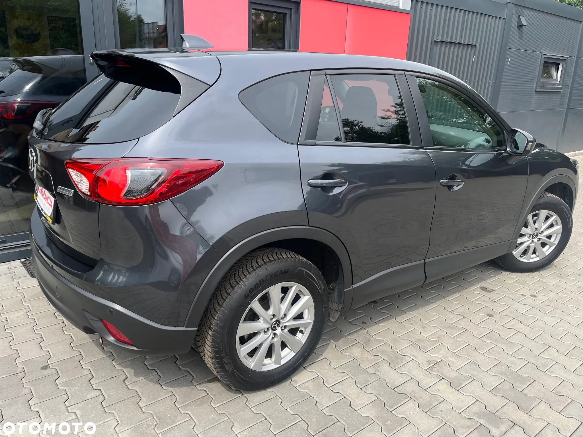 Mazda CX-5 SKYACTIV-G 160 Drive AWD Exclusive-Line - 12