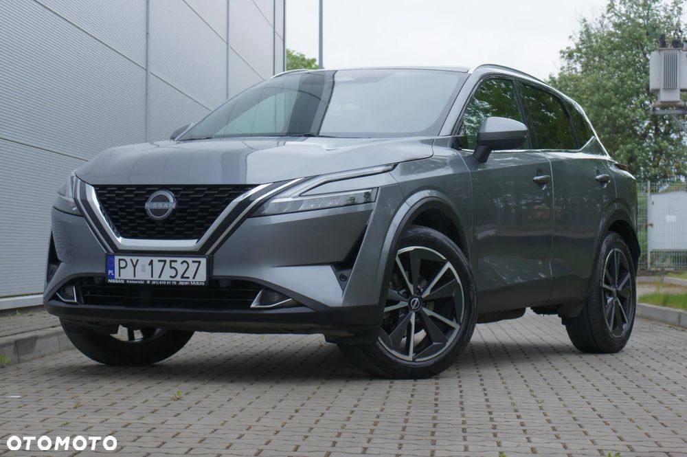 Nissan Qashqai 1.3 DIG-T MHEV Tekna Xtronic - 3