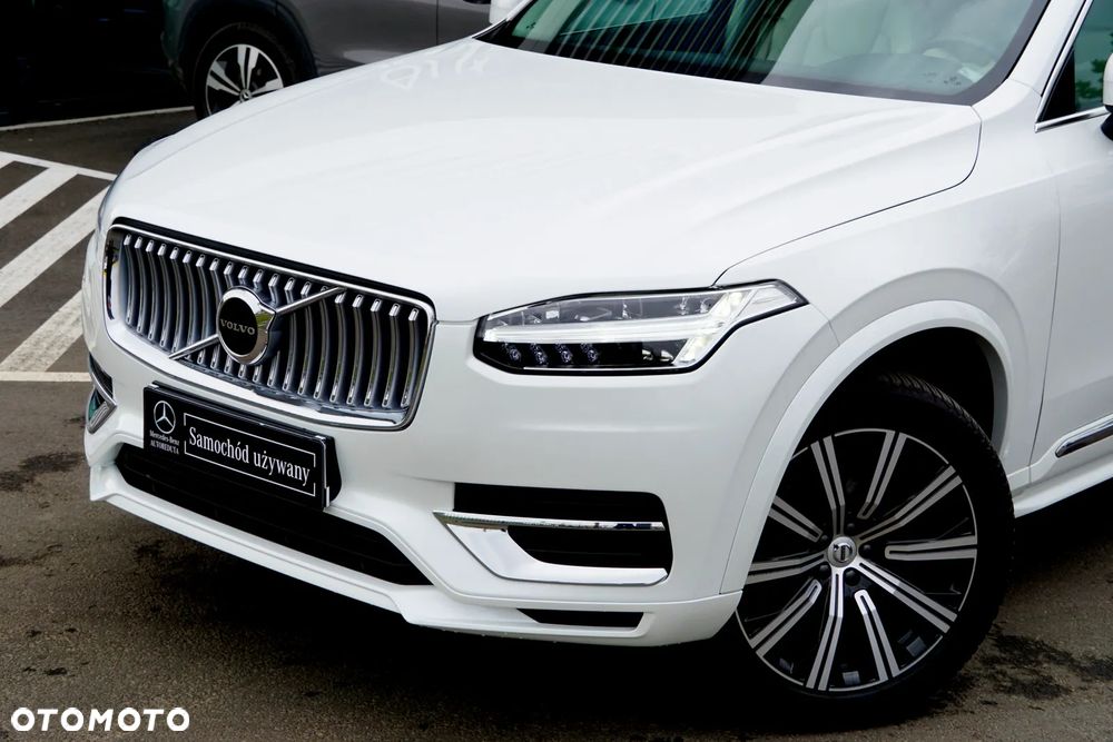 Volvo XC 90 B5 D AWD Inscription 7os - 10