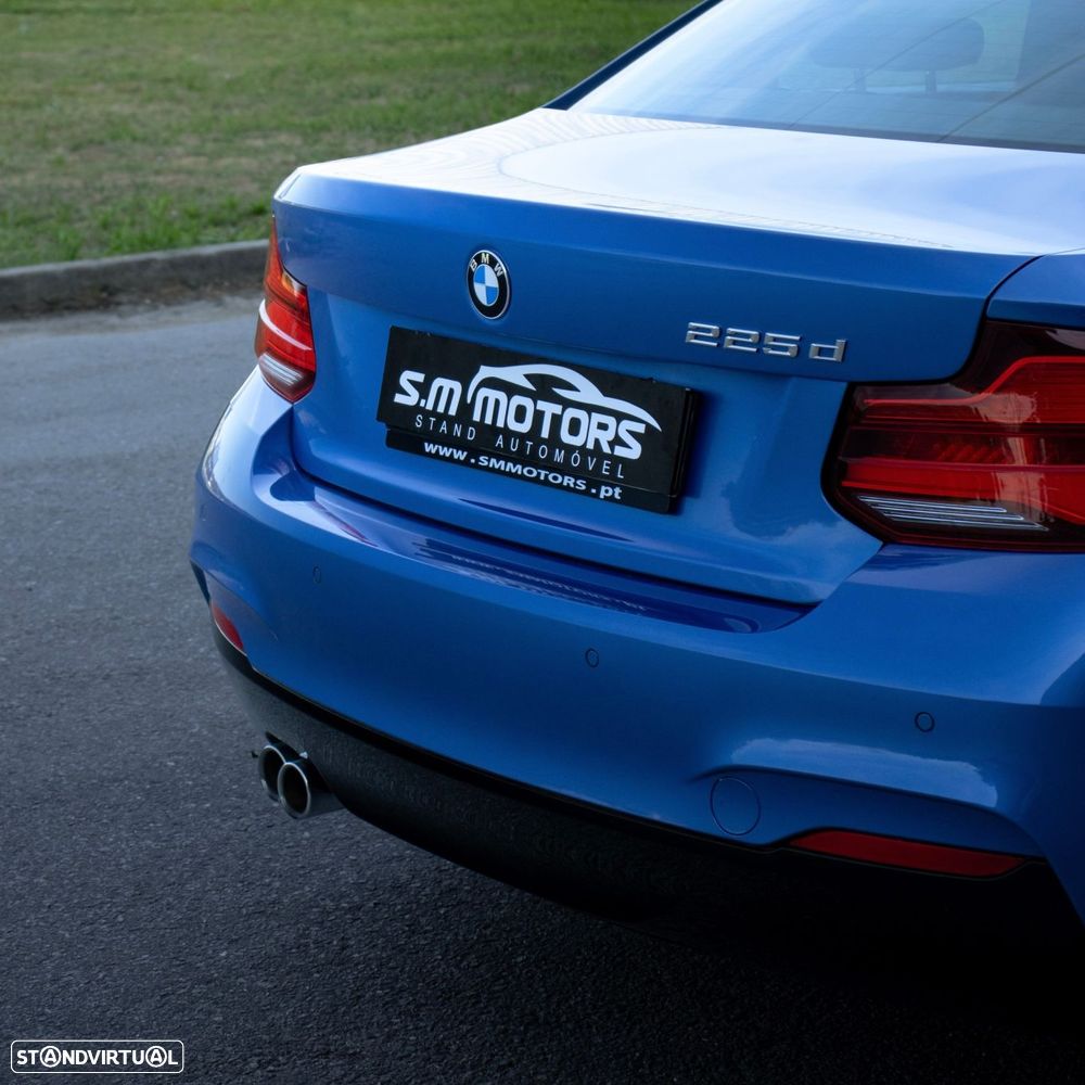 BMW 225 d Coupe Pack M Auto - 7