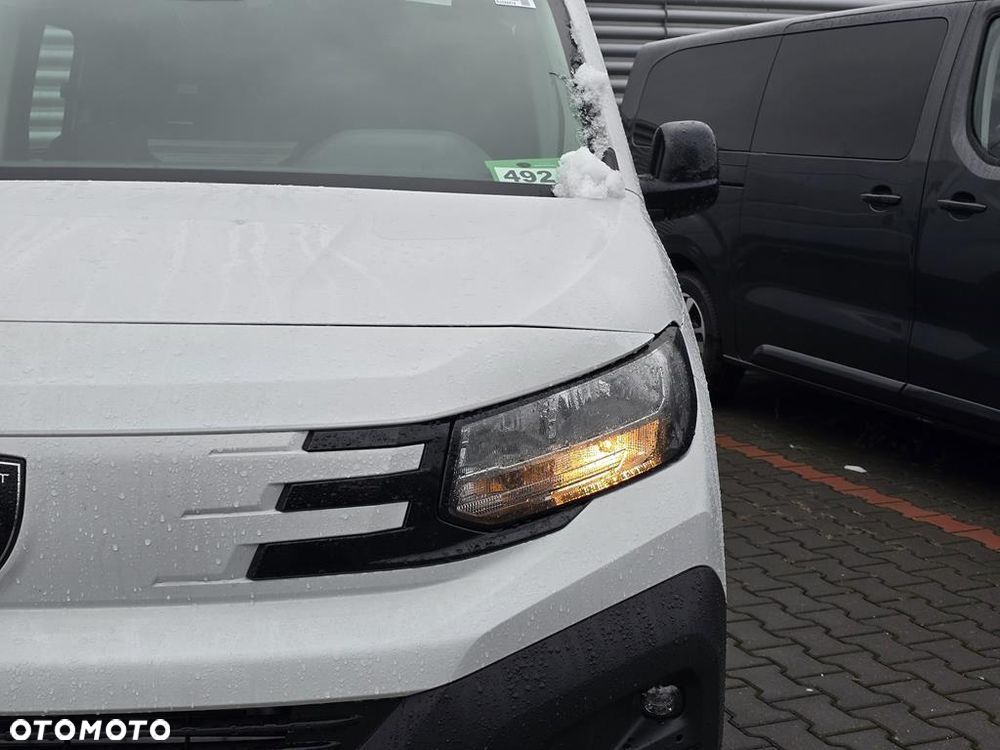 Peugeot Partner Van - 17