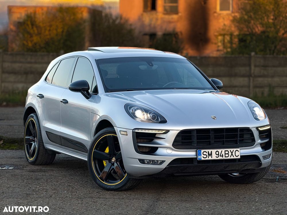 Porsche Macan 3.0 PDK S - 3