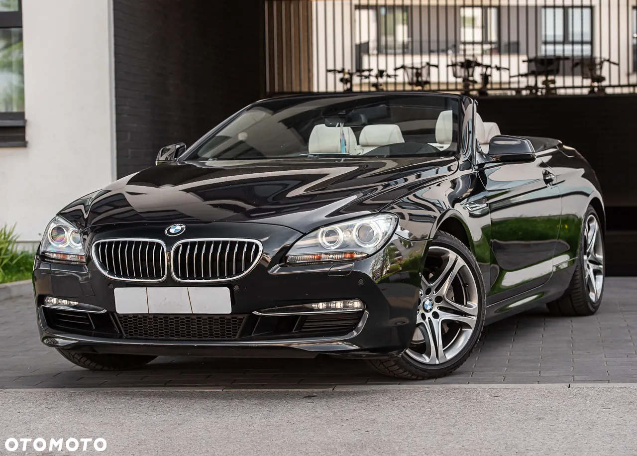 BMW Seria 6 640i - 6
