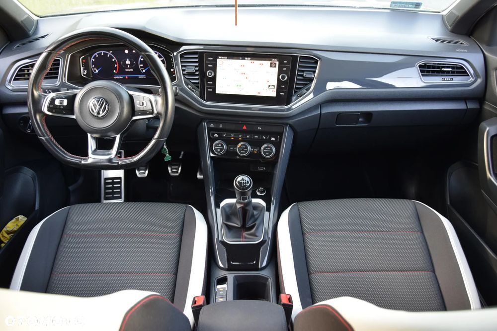 Volkswagen T-Roc 1.5 TSI ACT Premium - 9