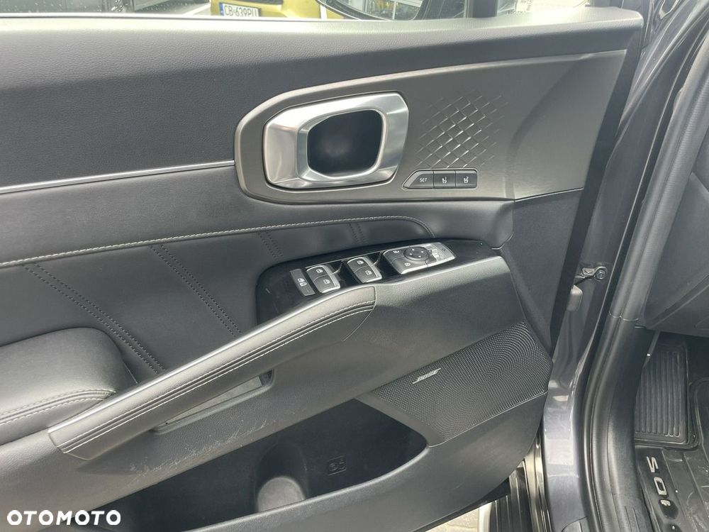 Kia Sorento 1.6 T-GDI HEV Prestige Line 4WD 7os - 10