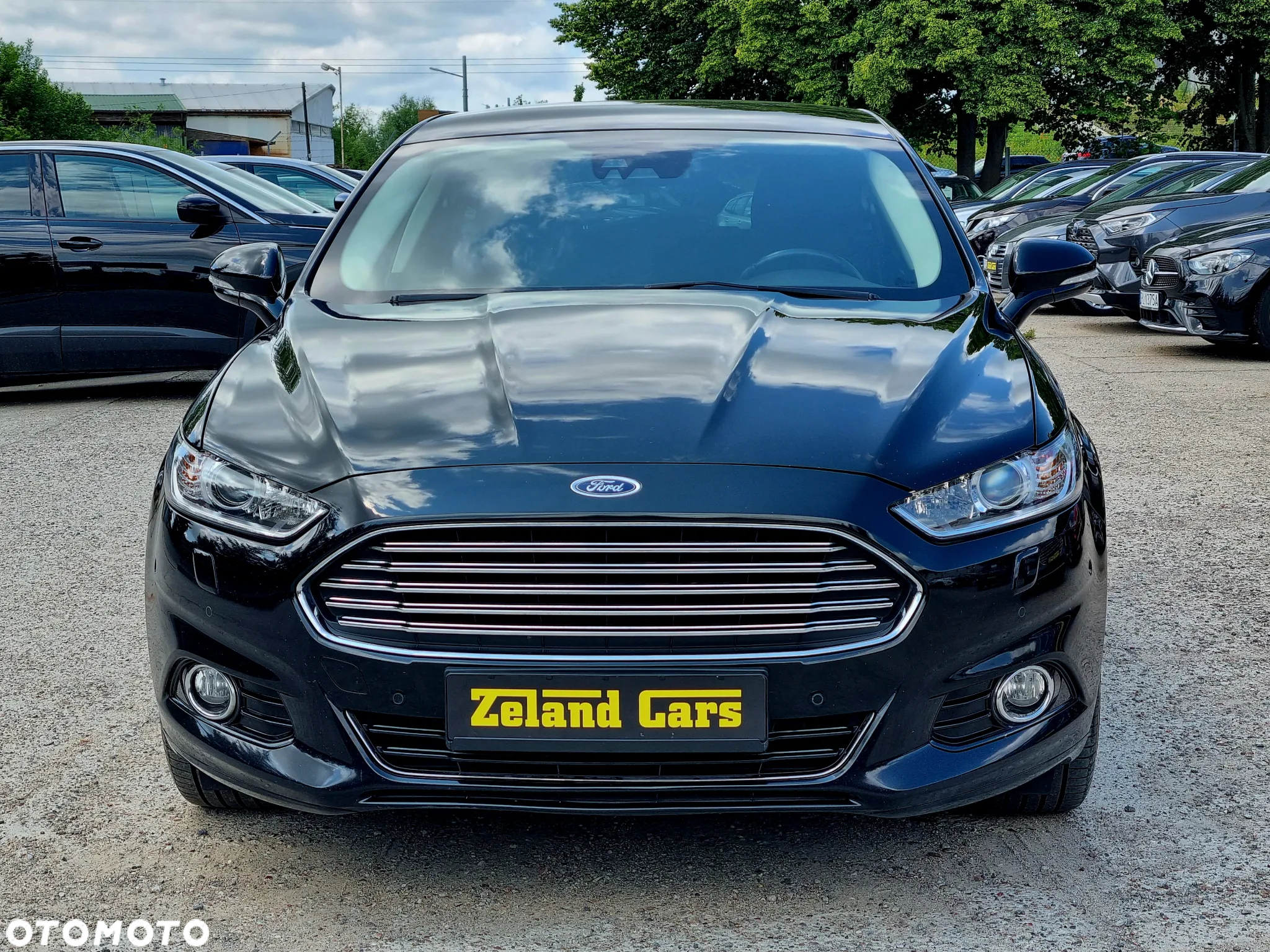 Ford Mondeo 2.0 TDCi Titanium PowerShift - 2