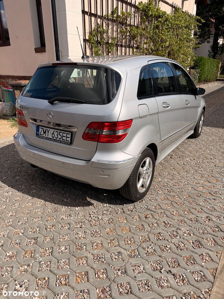 Mercedes-Benz Klasa B 170 Autotronic - 5