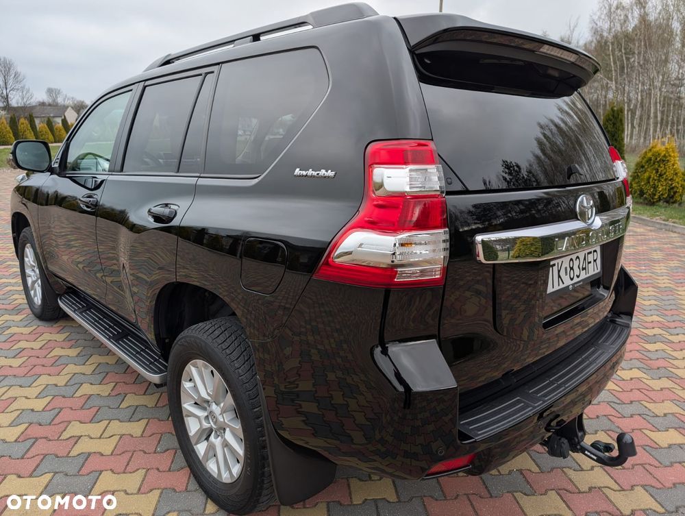 Toyota Land Cruiser LC 2.8 D-4D Invincible - 5