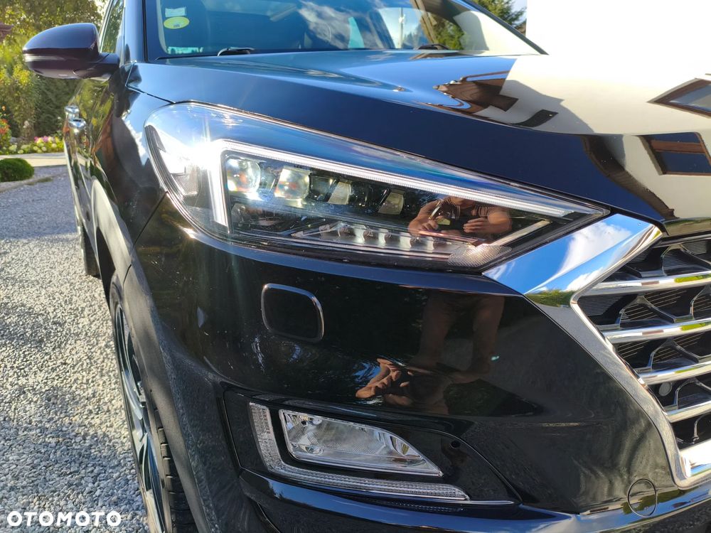 Hyundai Tucson 2020