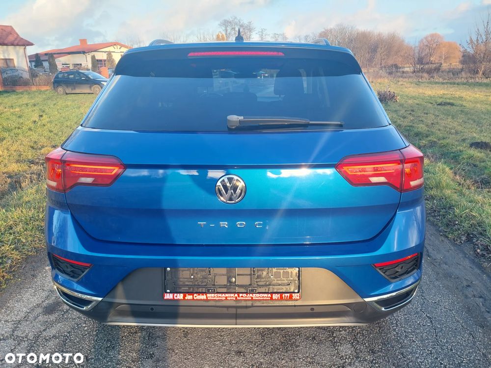 Volkswagen T-Roc 1.5 TSI OPF Style - 8