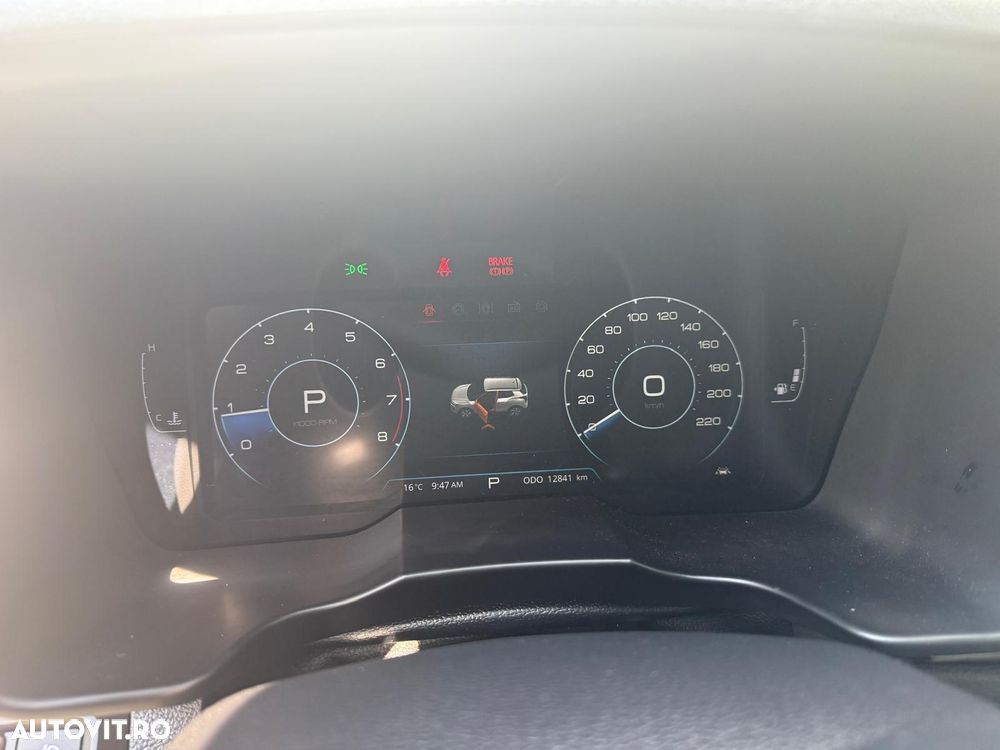 SsangYong Tivoli - 8