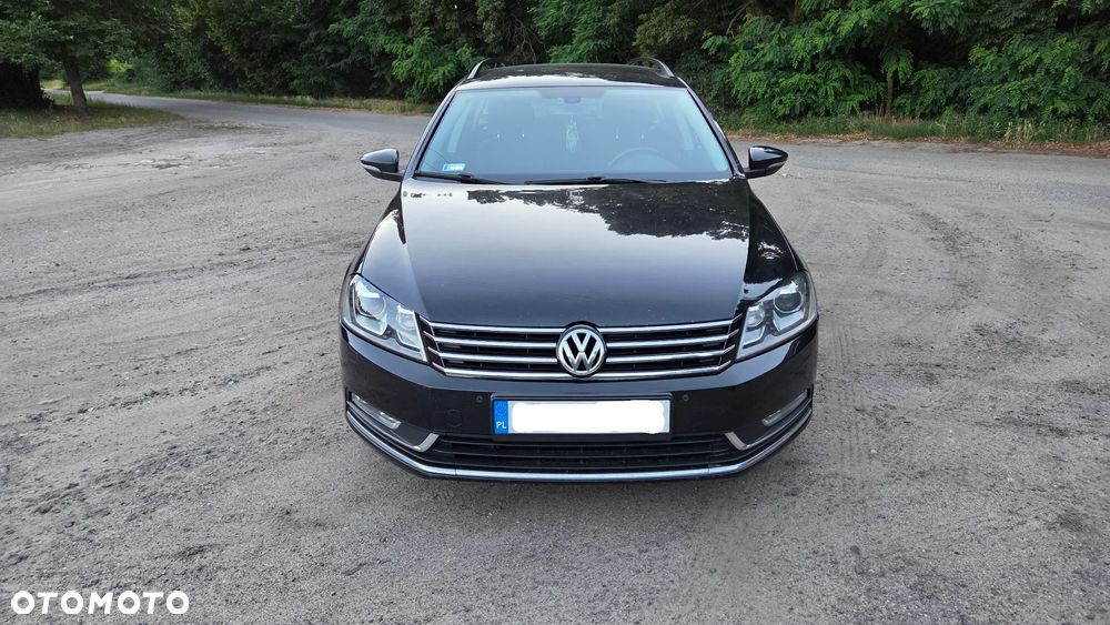 Volkswagen Passat 2.0 TDI Comfortline DSG - 1