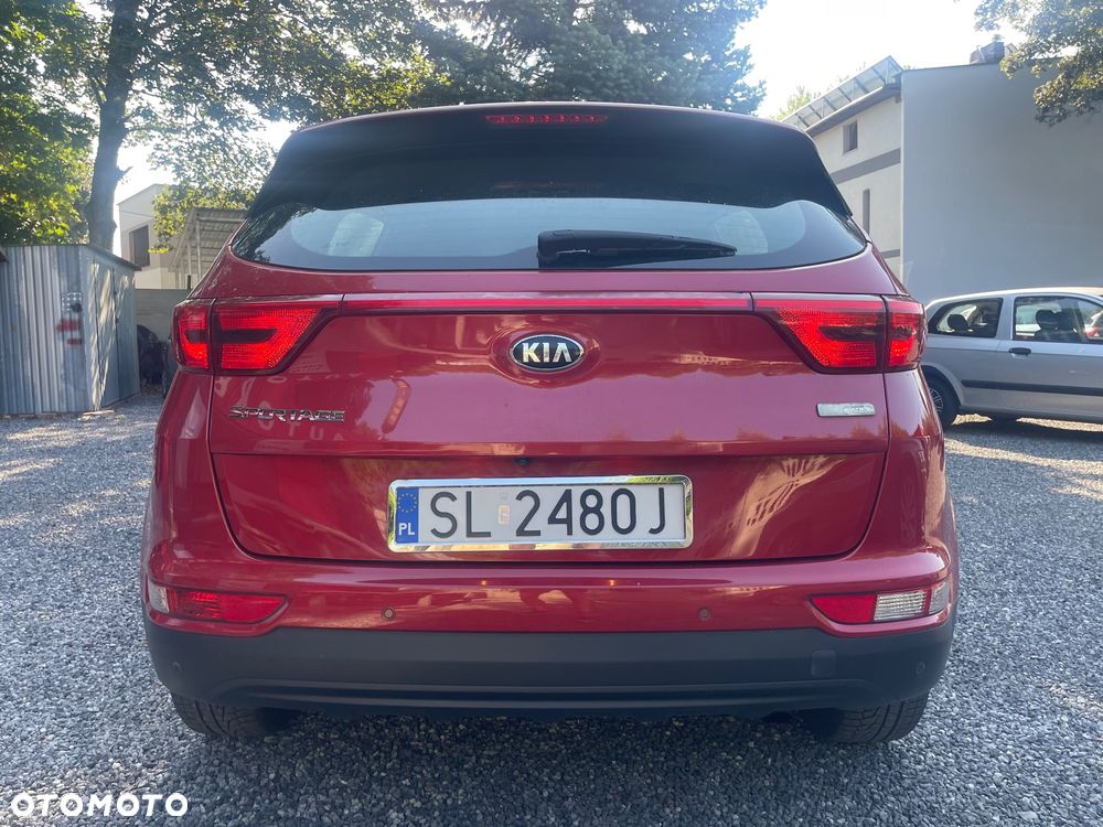 Kia Sportage 1.6 GDI L Business Line 2WD - 12